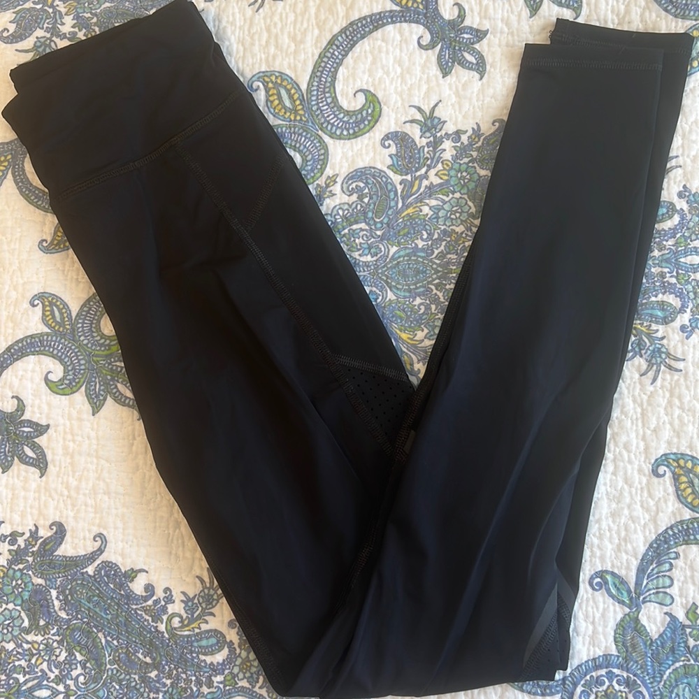 Sweaty Betty the zero gravity full length legging. Xs